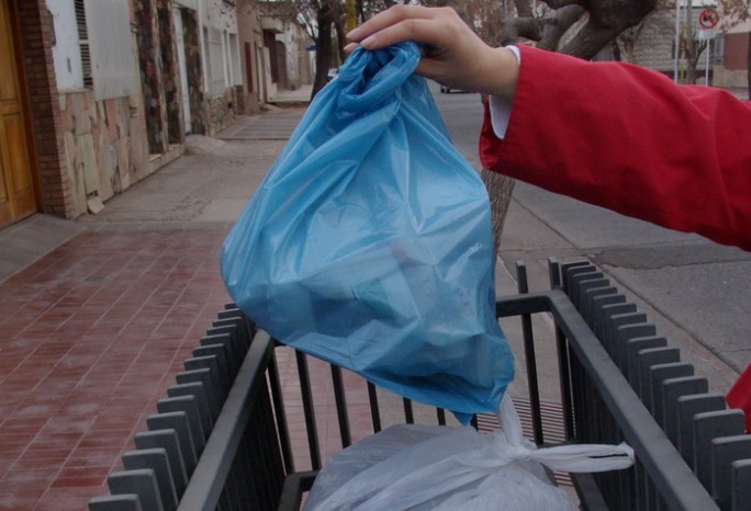 No habrá recolección por el paro de camioneros