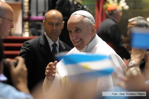 Francisco: «hagan lío en sus diócesis”