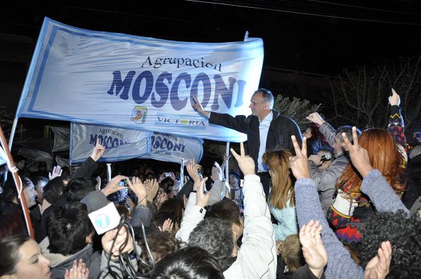 La Mosconi ahora dice que «no es tiempo de hablar reelecciones»