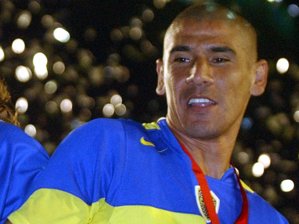 «Cata» Díaz: «Quiero volver a Boca»