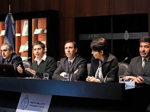 El Cedin y su día más activo: U$S1,63 M en 33 operaciones