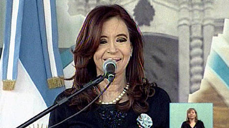 CFK viaja a Tucumán por los actos patrios