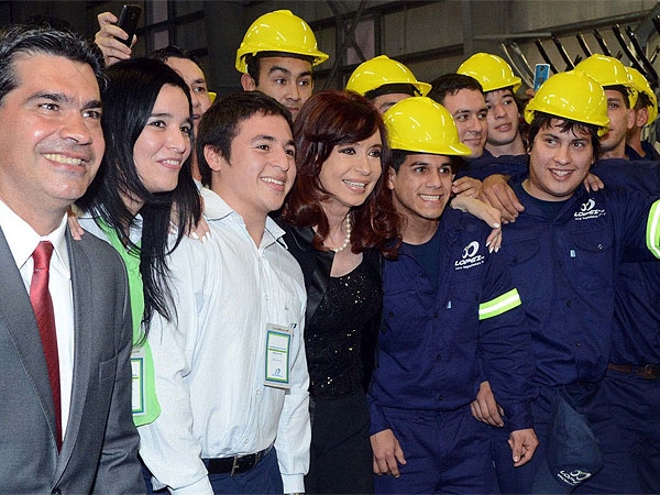 La economía creció 7,8% interanual en mayo