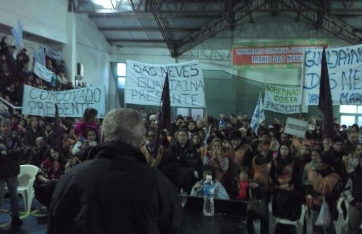 Das Neves: “El impuesto al salario es una injusticia”