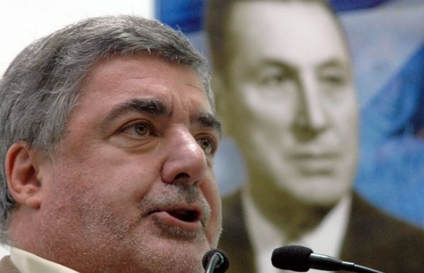 La campaña de Mario Das Neves ya está en la web