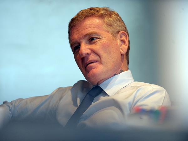 De Narváez, contra el Fútbol Para Todos y la Asignación Universal