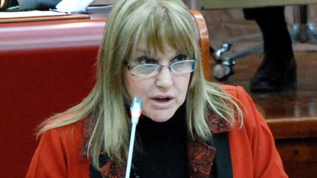 Willhuber defendió su postura ante la minería