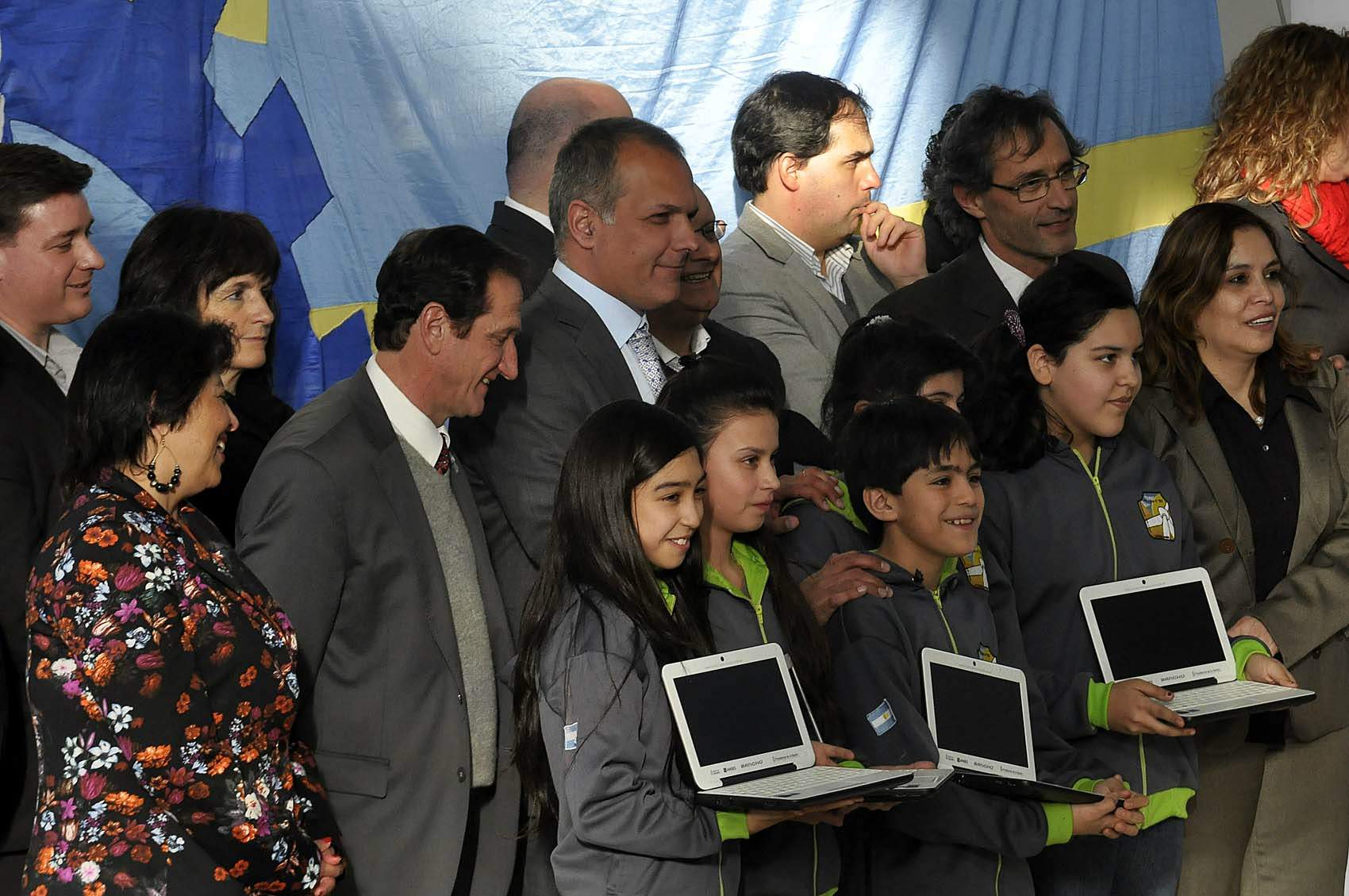 Etapa final para la distribución de netbooks