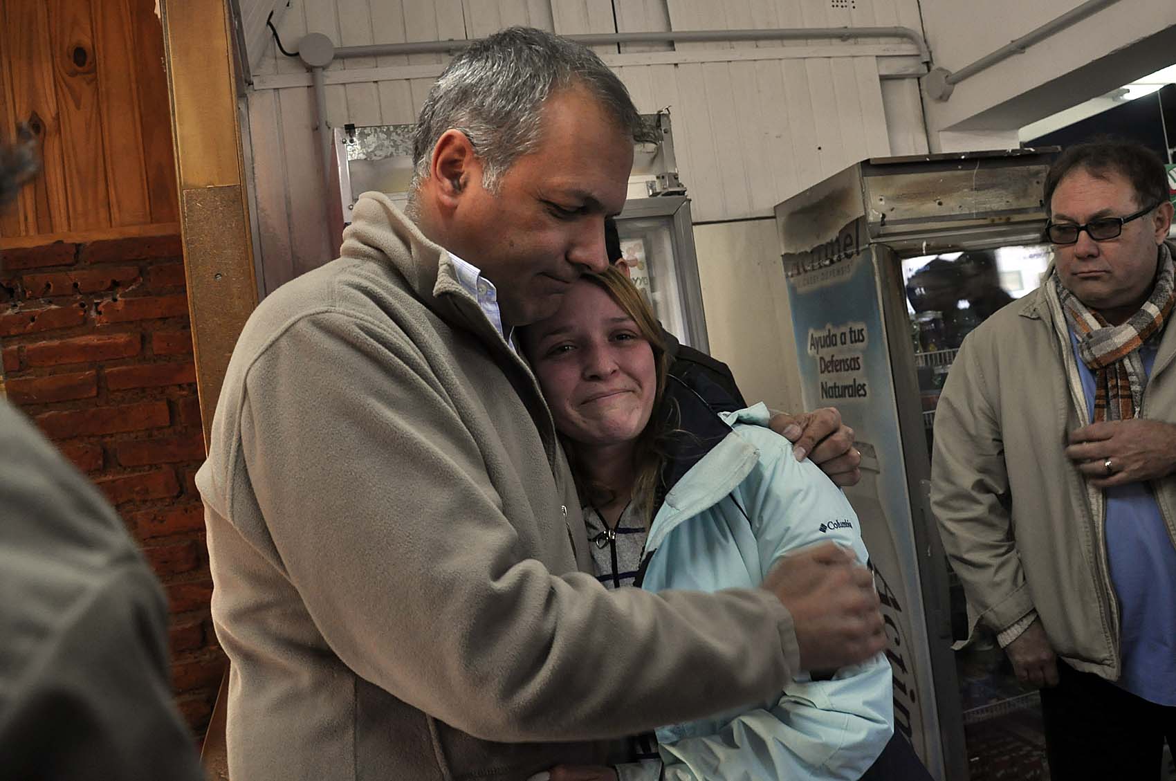 Buzzi criticó el «extremo garantismo de los jueces»