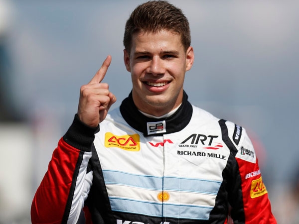 El cepo al dólar complica el camino de un piloto argentino a la F1