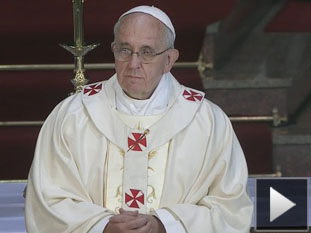 Francisco a los obispos en Río: «Escuchemos a los jóvenes»