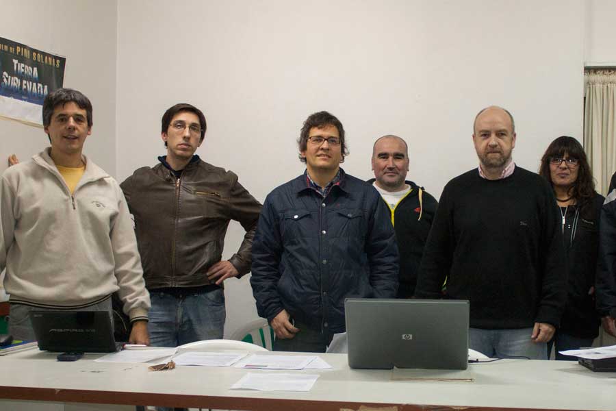 El FUS apuntó contra Yauhar y Das Neves