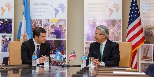 YPF y Chevron firmarán el acuerdo por Vaca Muerta