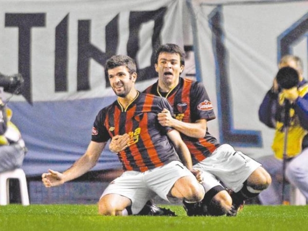 Gigliotti firmará con Boca