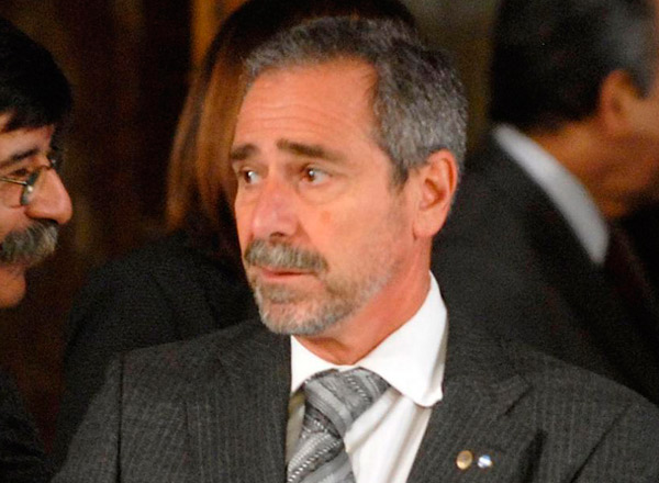 Ordenaron la detención de Jaime