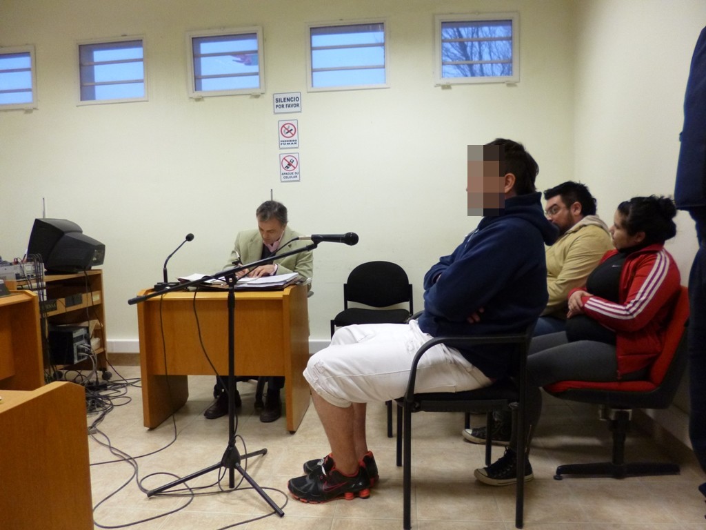 Prisión preventiva para Matías Polenta