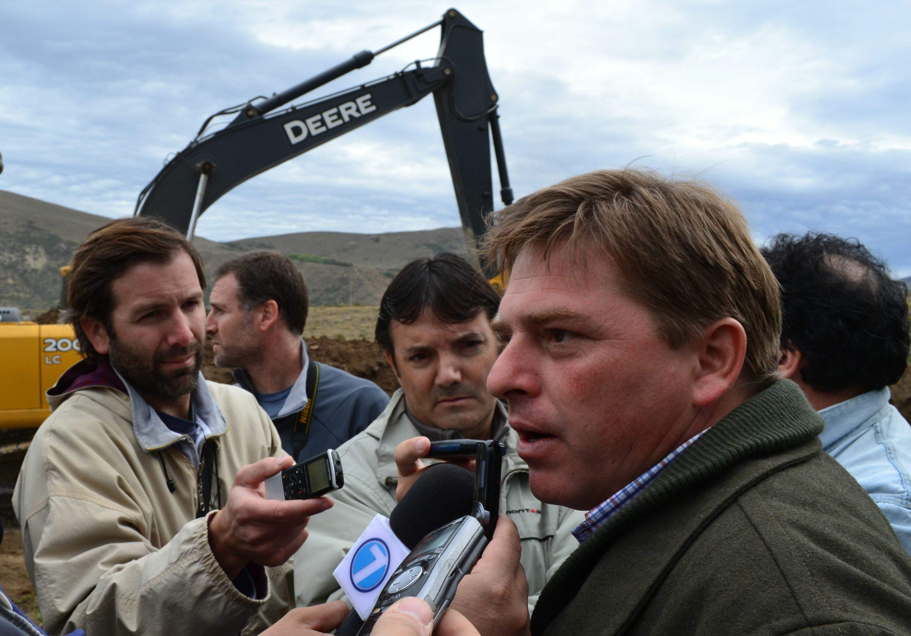 Vialidad Provincial tiene en funcionamiento su operativo invernal