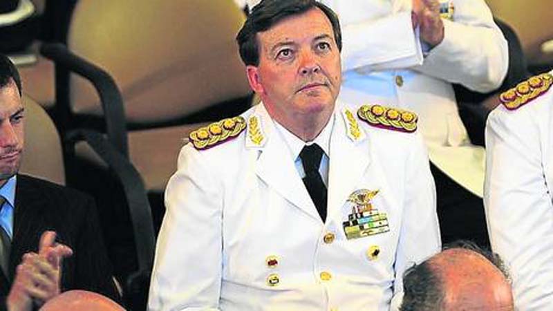 Para el FUS, Milani tiene que renunciar