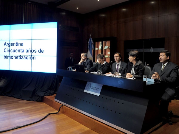 El blanqueo de capitales superó el millón de dólares