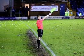 Fútbol: Modifican la ley del offside