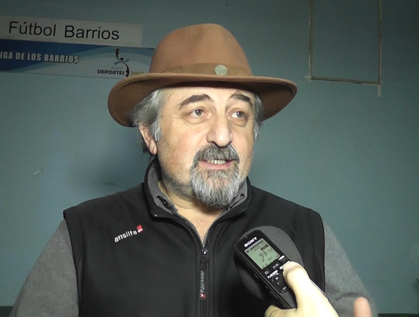 Macharashvili explicó cómo trabajará en Deportes