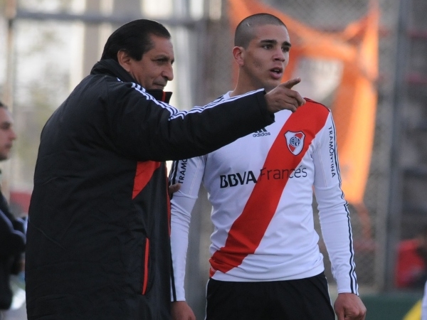 Ramón Díaz minimiza la caída