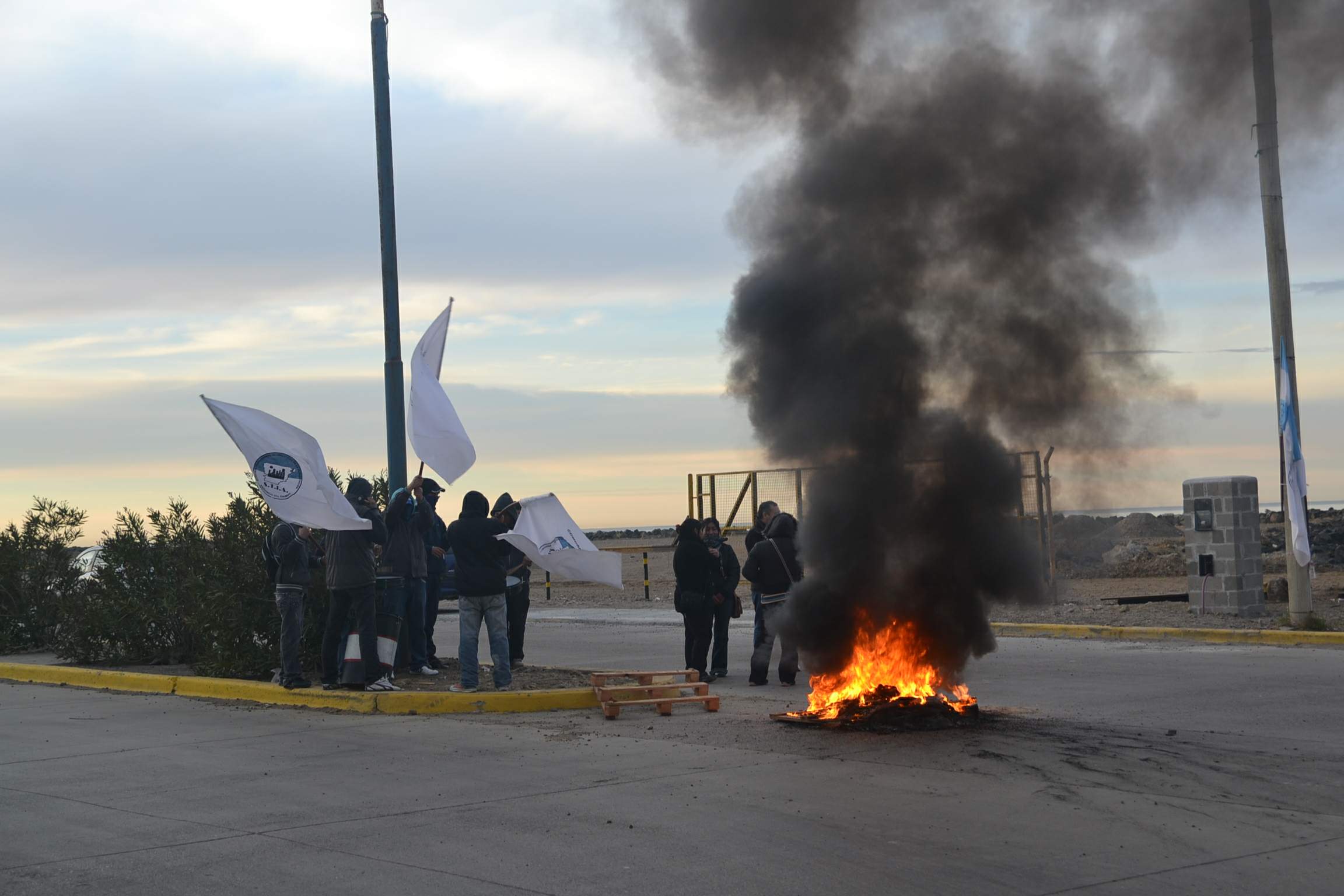 Desde el STIA piden cortar permisos a Argenova