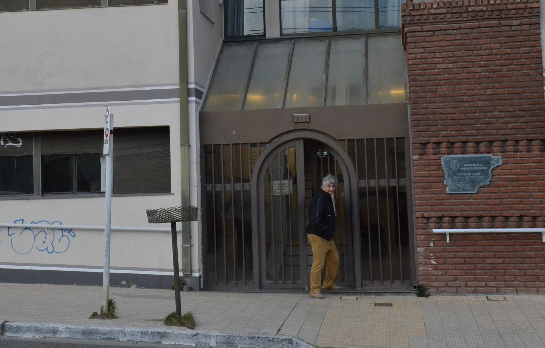 Denuncian maltrato a los jubilados en Prosate