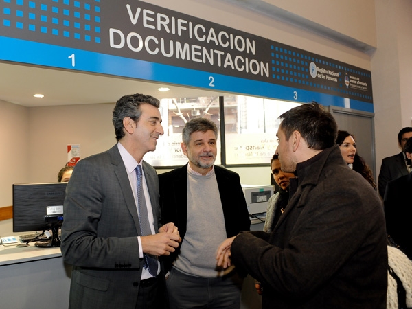 Randazzo se metió en la campaña