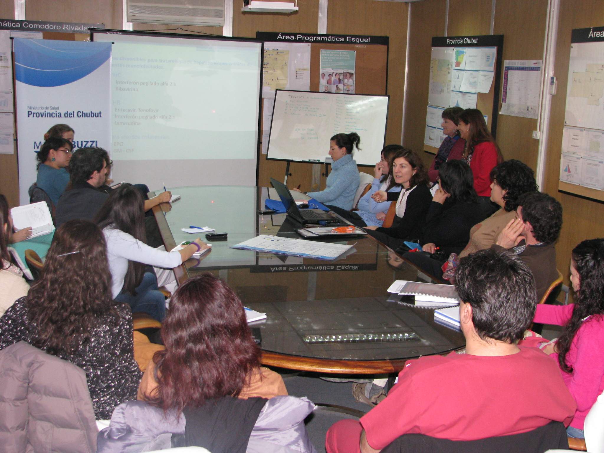 Múltiples actividades por el Día Mundial de la Hepatitis