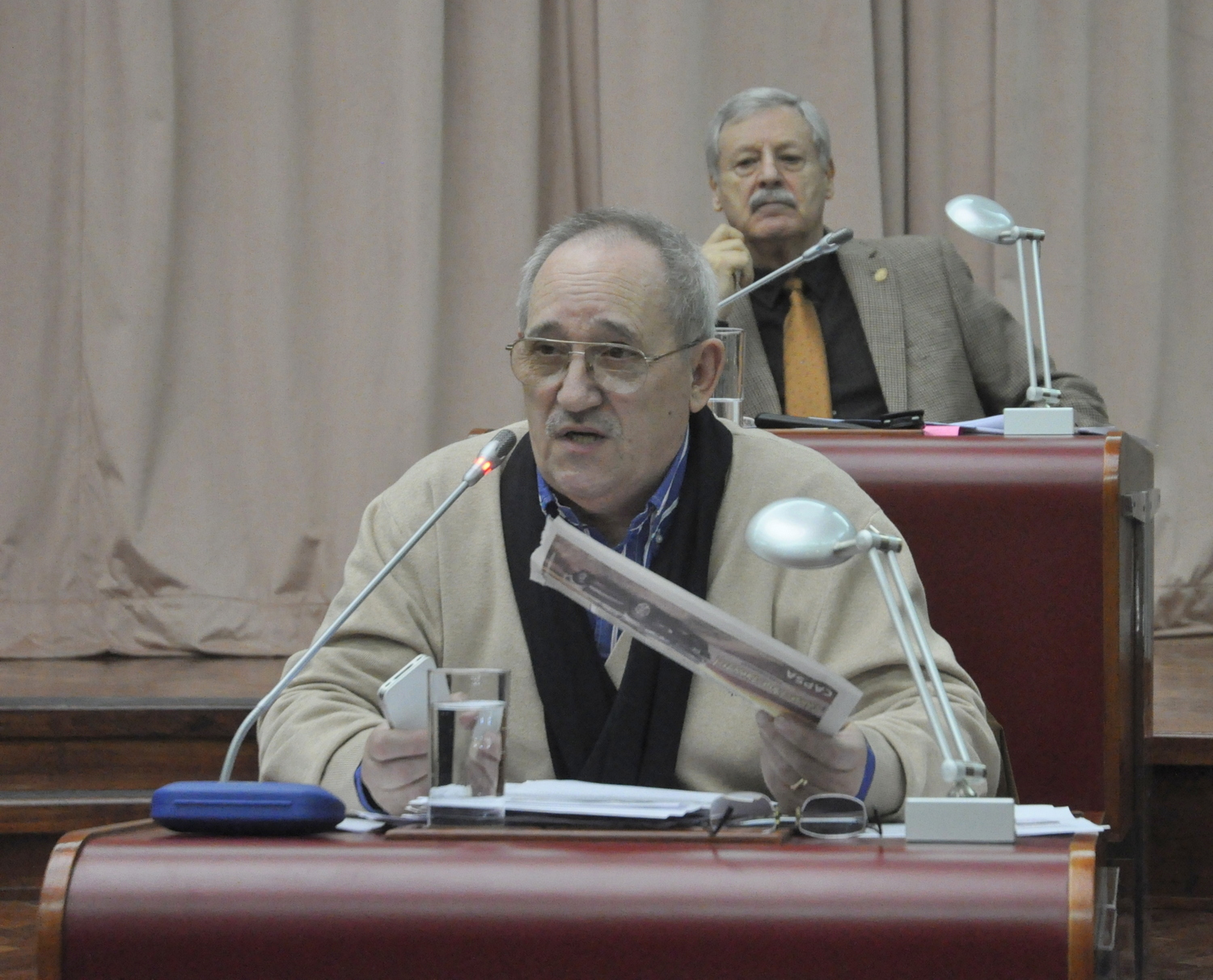 Risso sobre la droga: “a alguien se le escapó la tortuga”