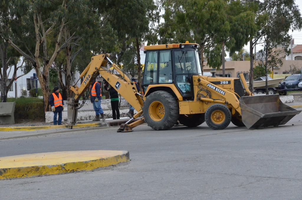 Instalan un semáforo en EE.UU. y Monseñor D´ Andrea
