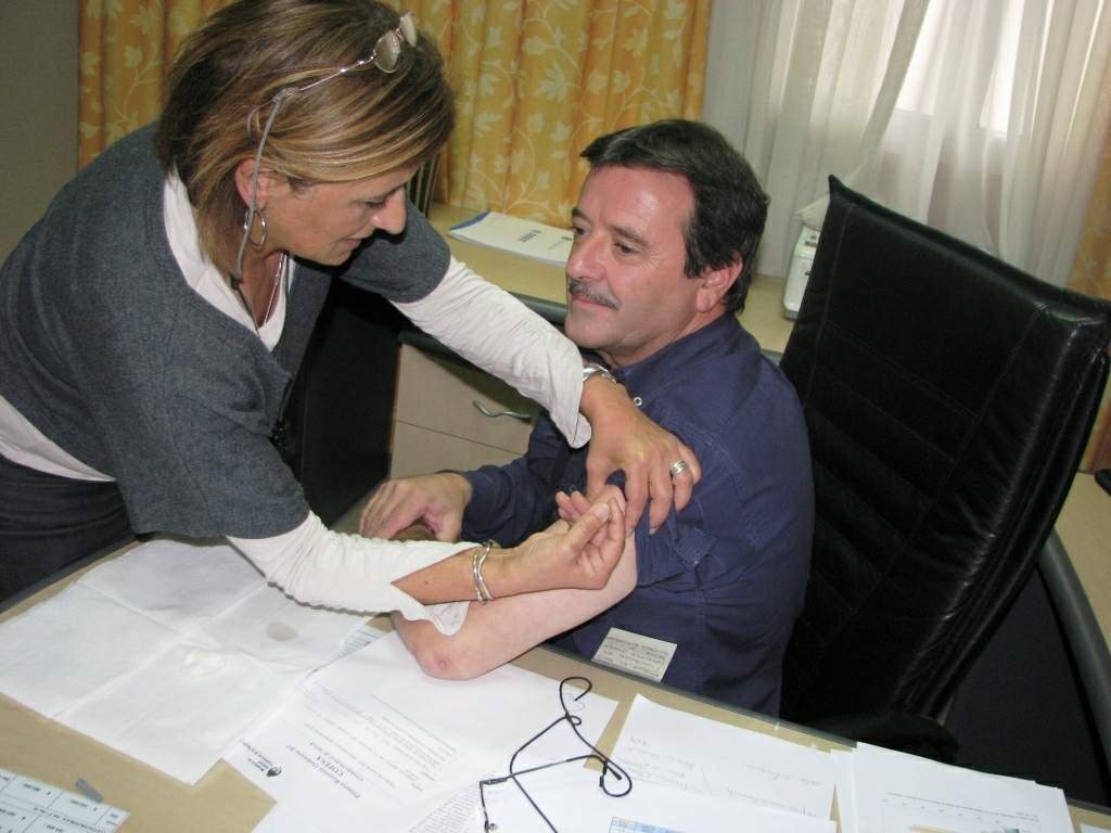 Gripe: más de 56.000 vacunados en Chubut