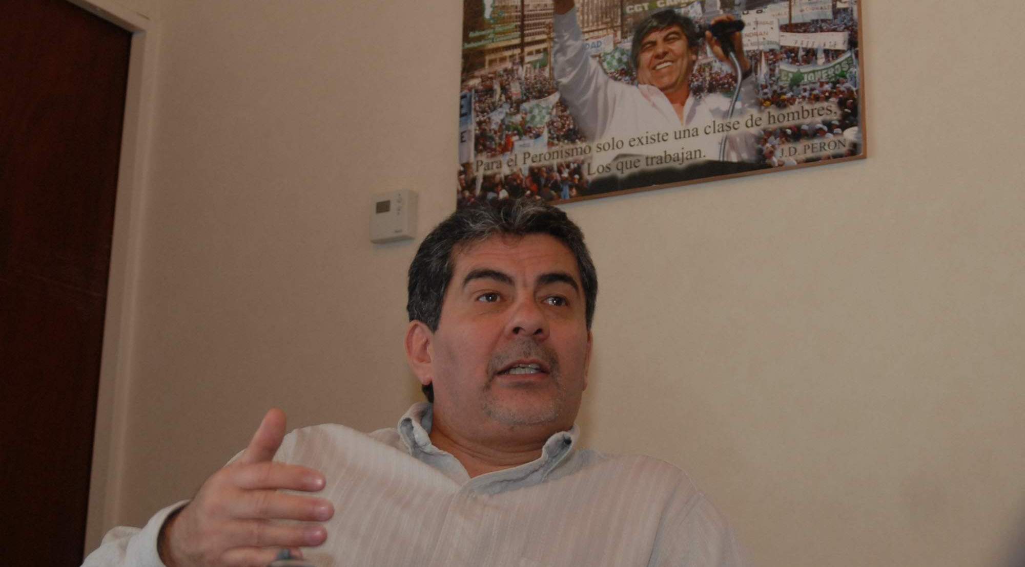 Taboada: “La renegociación se firma entre gallos y medianoche”