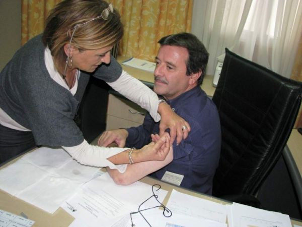 Sostienen que es normal la provisión de vacunas en Chubut