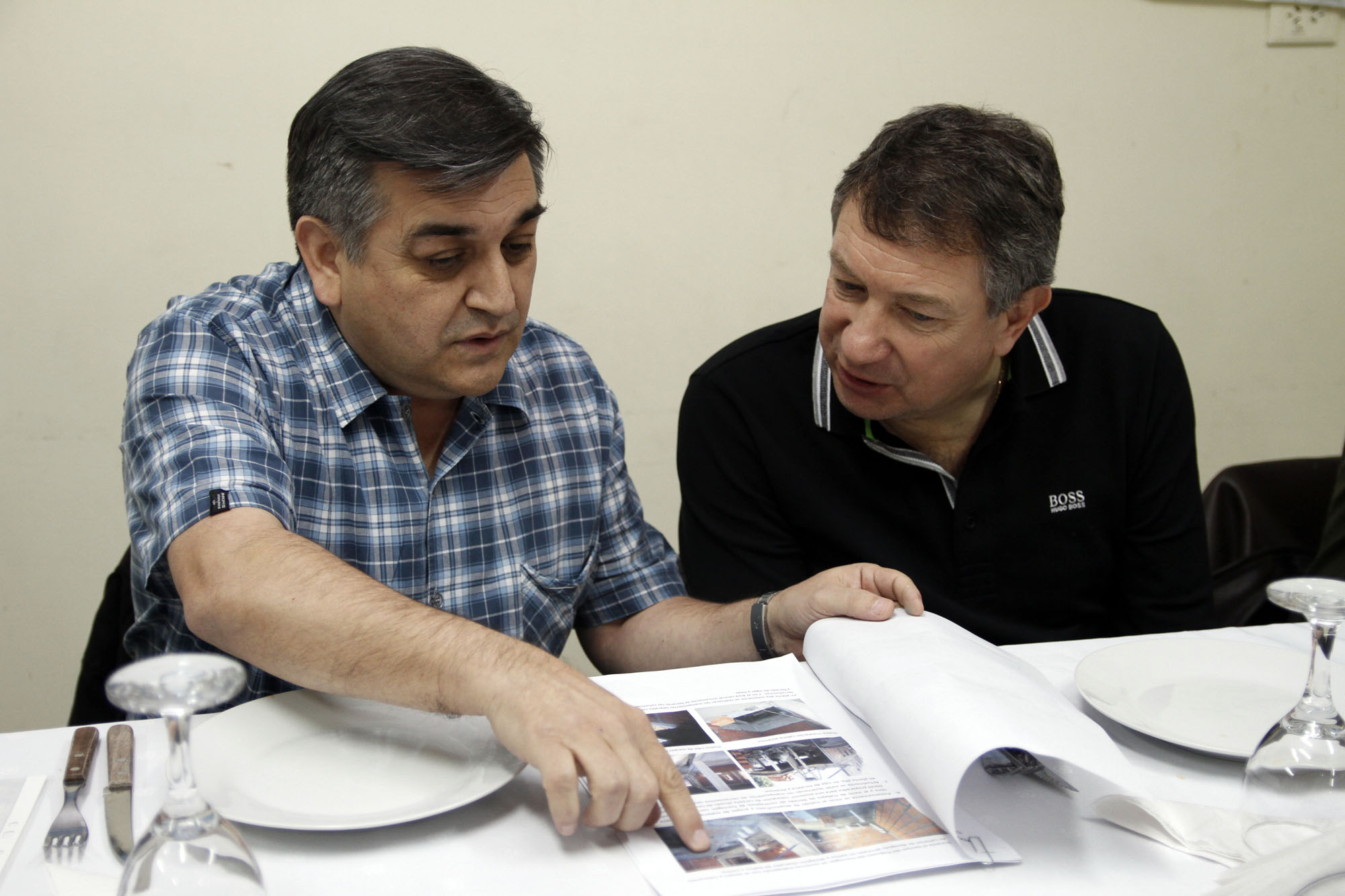 La CGT del Valle apoya a los candidatos del FpV