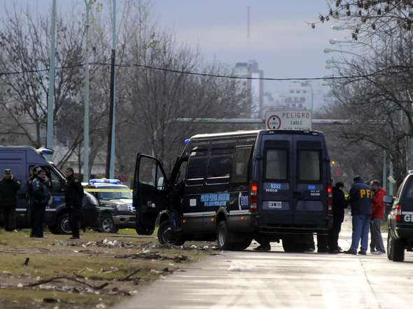 Tiroteo entre barras de Boca dejó dos muertos