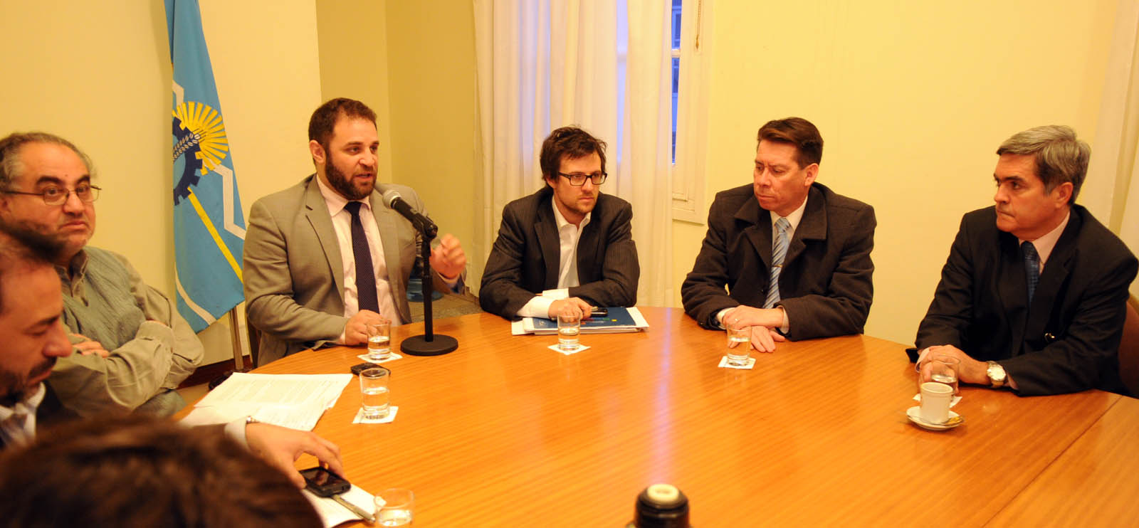 Ponen en marcha el Observatorio del Delito y la Violencia