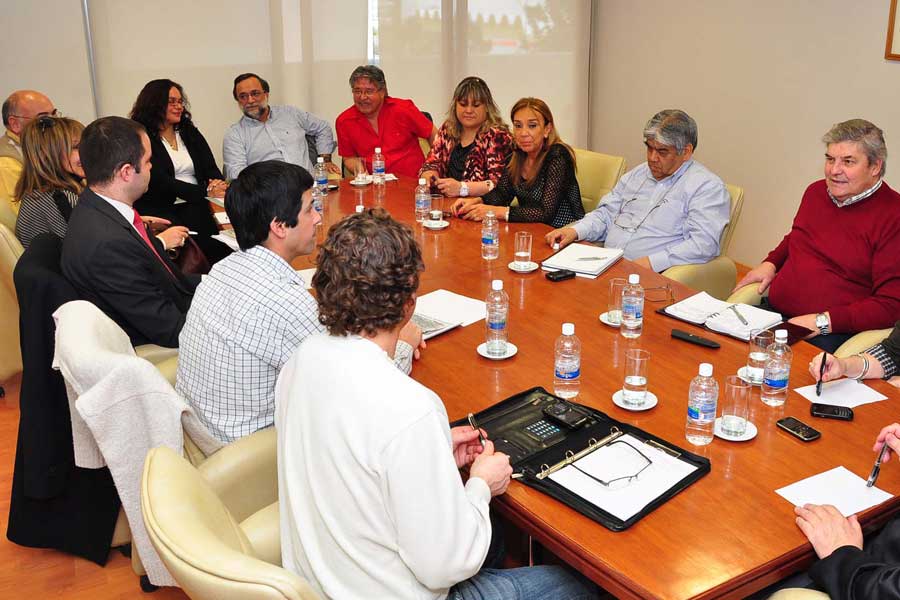 Tecpetrol: Cufré brindó información a diputados provinciales