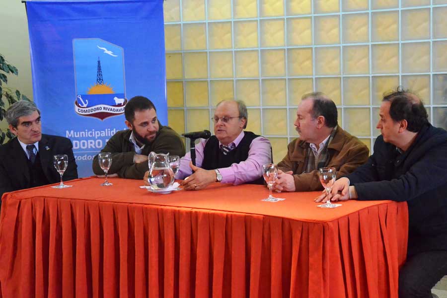 El municipio presentó 30 nuevas cámaras de seguridad