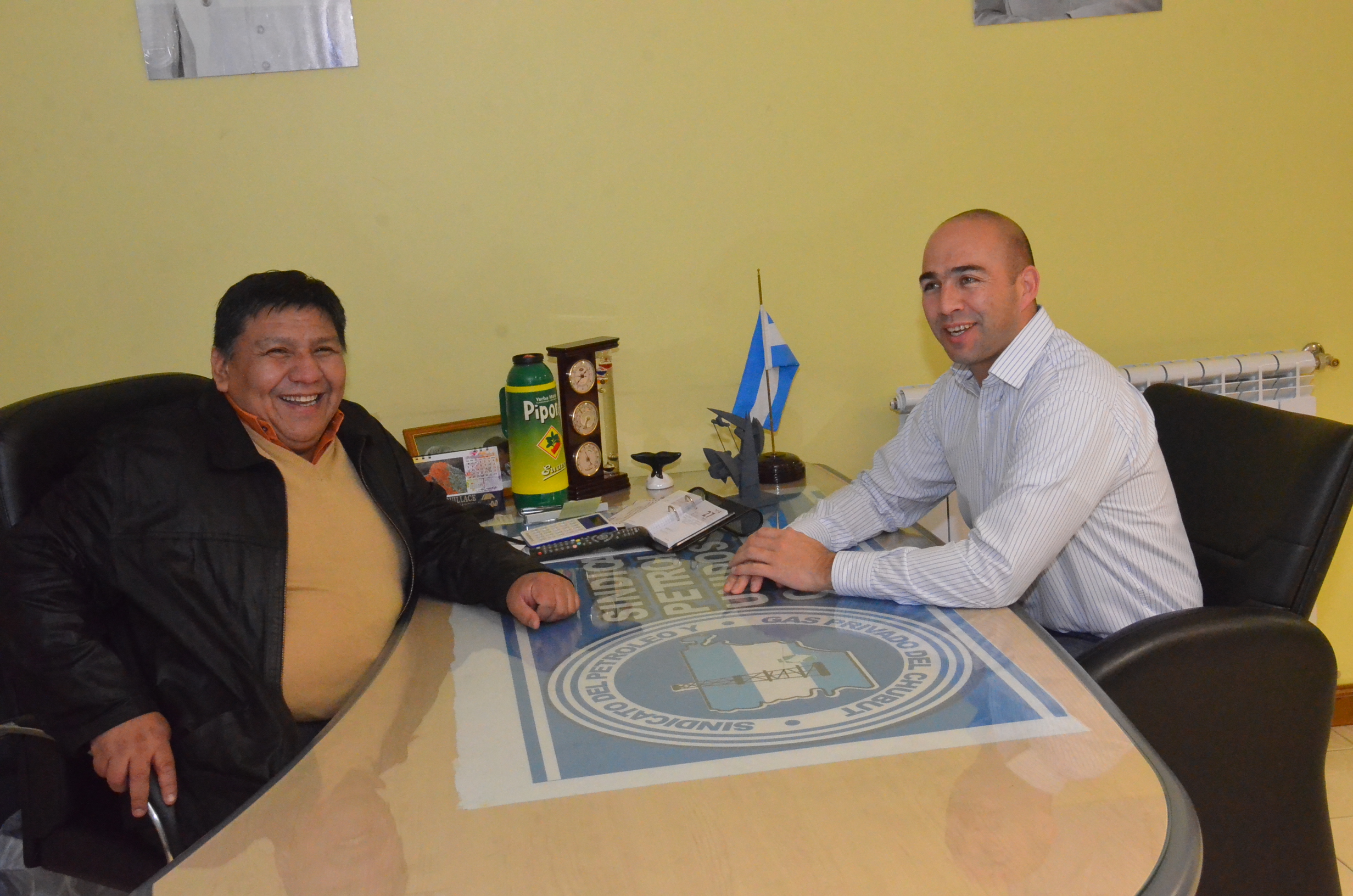 «Loma» Ávila y el ‘Coné’ Díaz construyen futuro