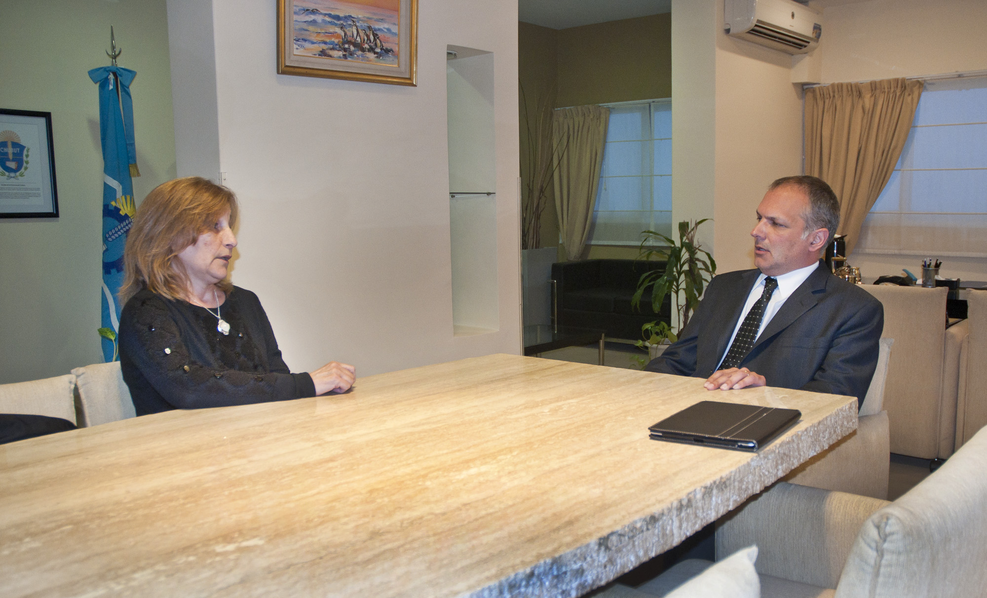 Di Perna: “Hay una anarquía en el sistema sanitario”