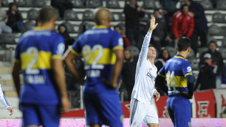 Un flojo Boca cayó ante Estudiantes en La Plata