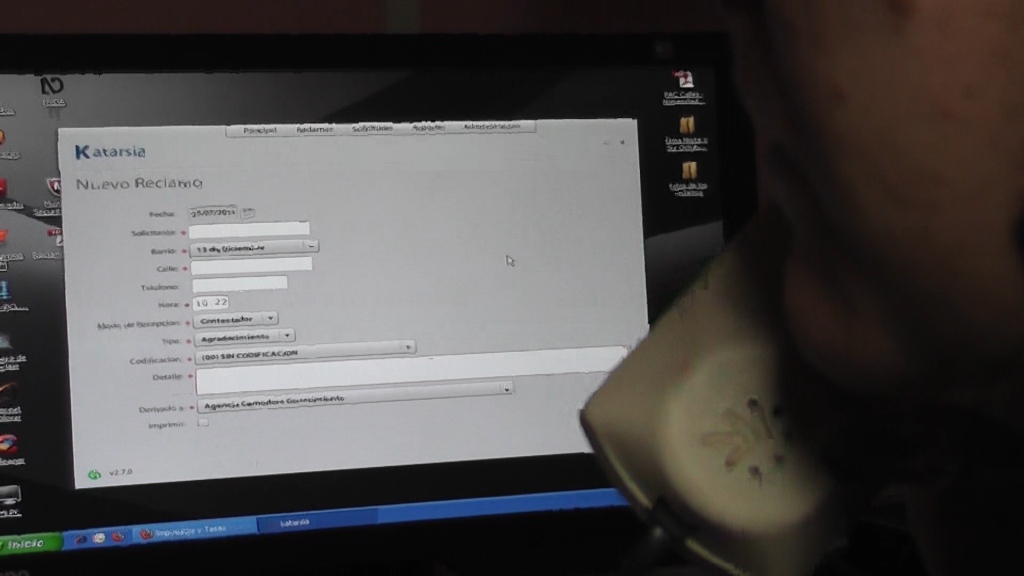 Comodoro atiende recibe 500 denuncias por mes