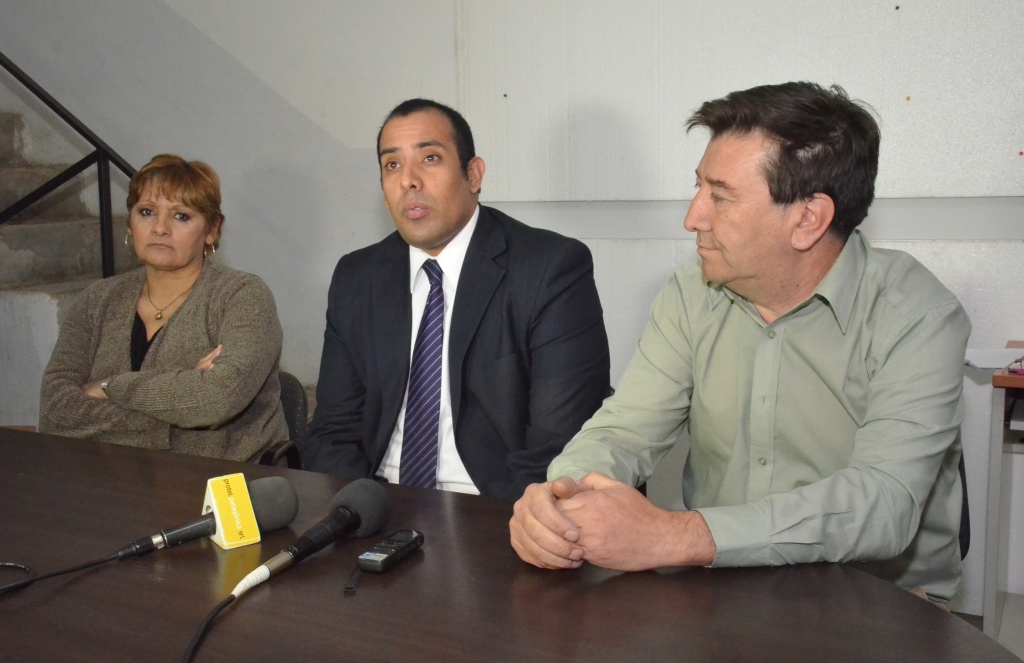 Buscan normalizar la vecinal Jorge Newbery