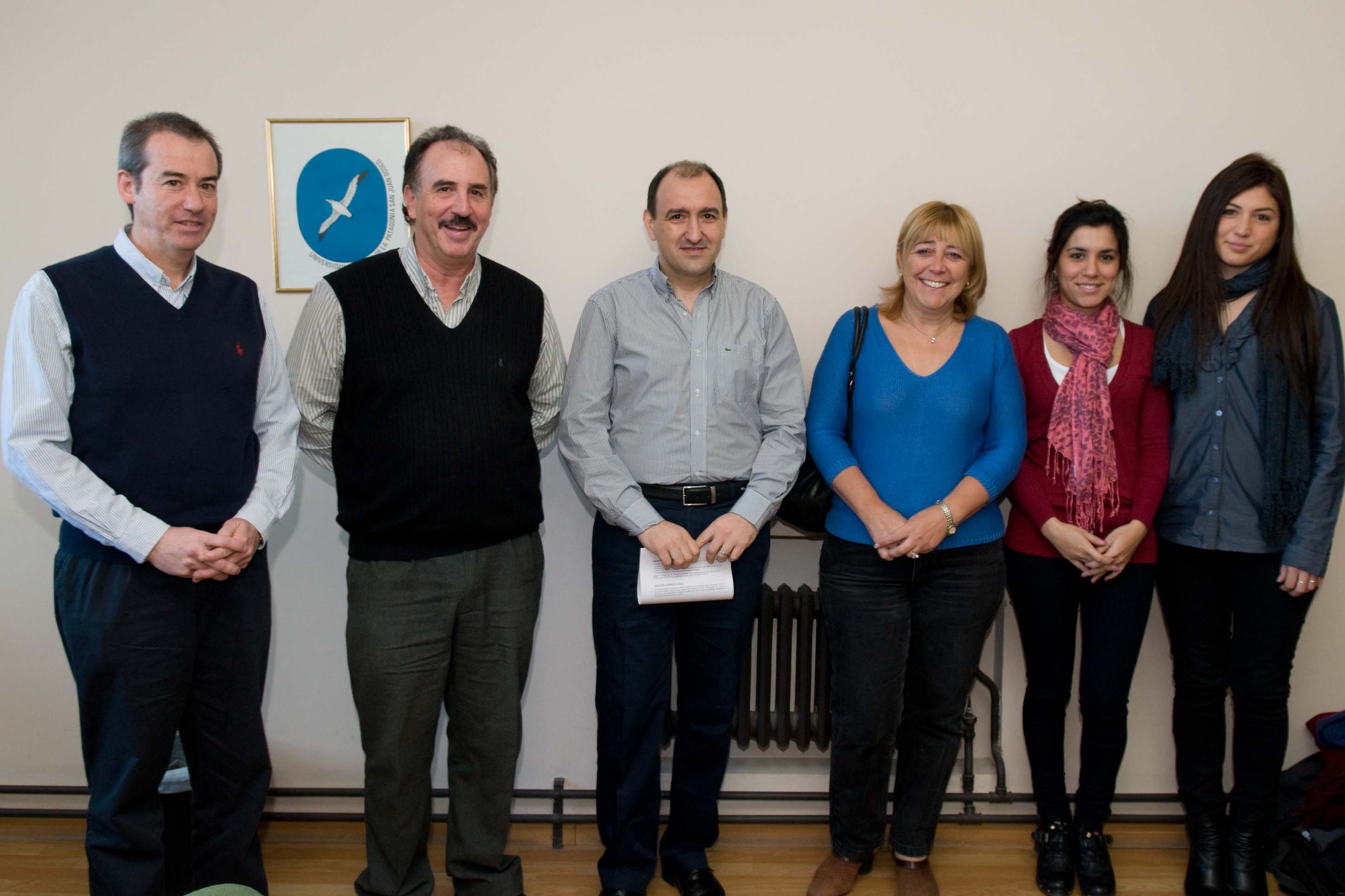 PAE participó de convenio entre PyMEs y la Universidad