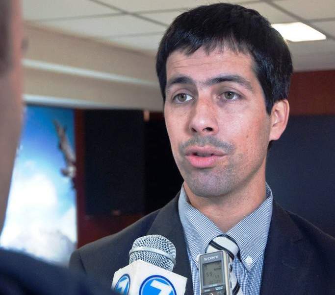 Cufré: “La producción de petróleo va en aumento”