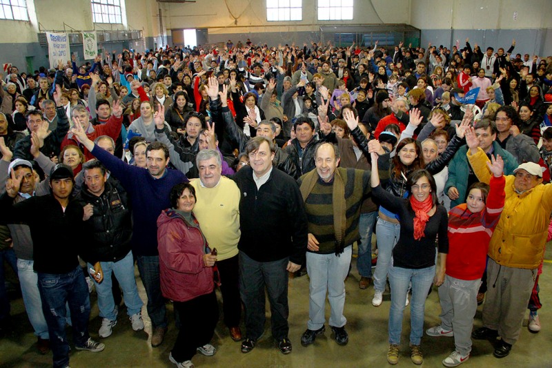 Das Neves apuesta al voto de las listas eliminadas