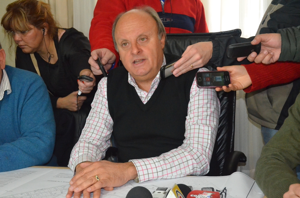 “Del dasnevismo no esperamos nada bueno”