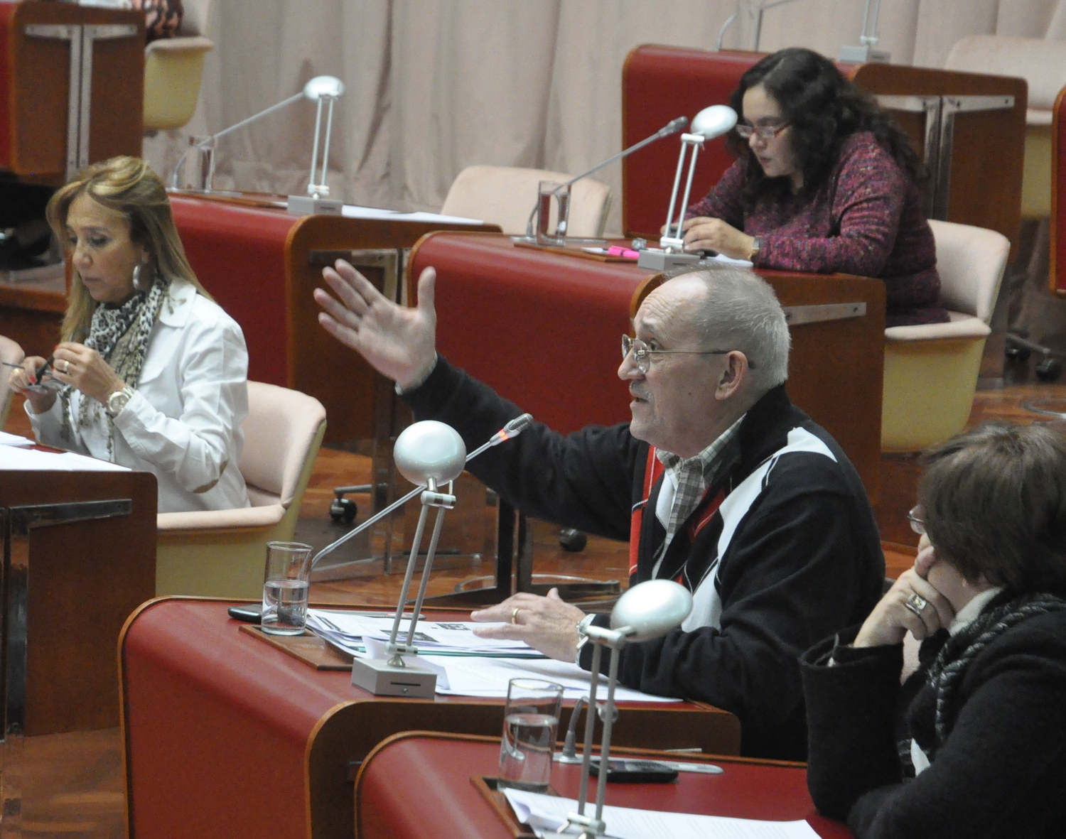 La UCR pide transmisión por TV de Cufré en la Legislatura